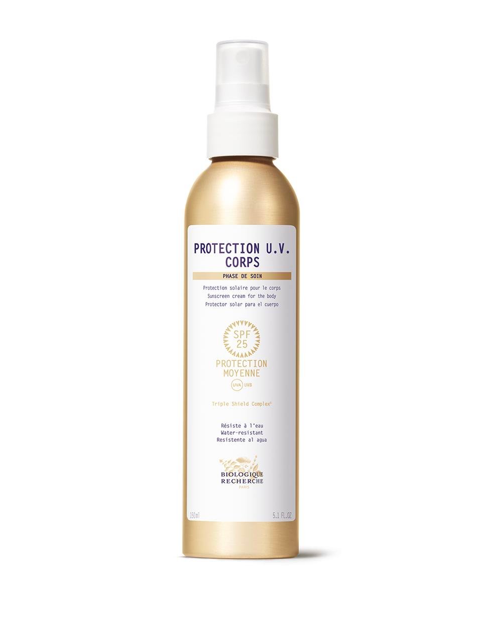 PROTECTION U.V. CORPS SPF25 150ml