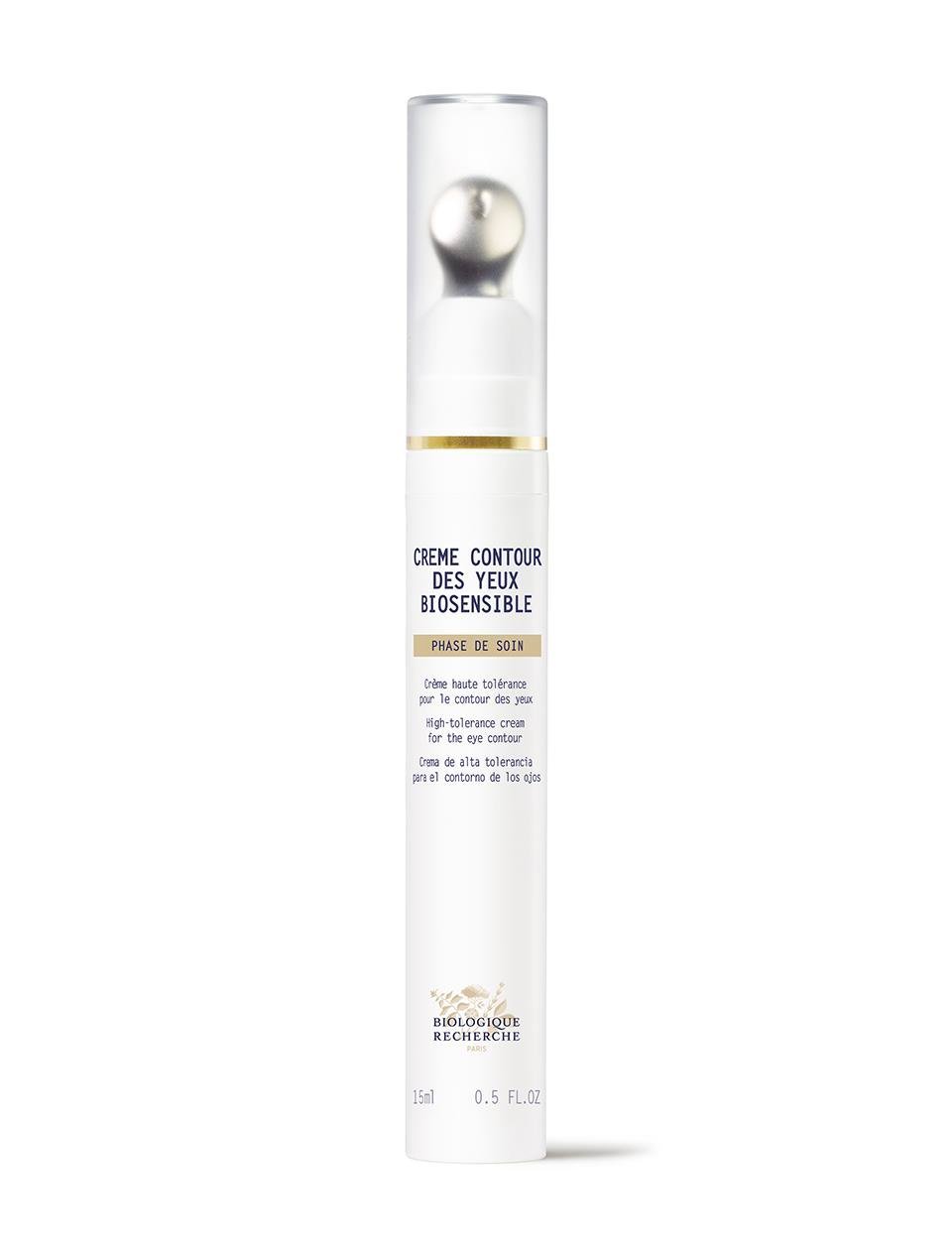 CREME CONTOUR DES YEUX BIOSENSIBLE 15 ml