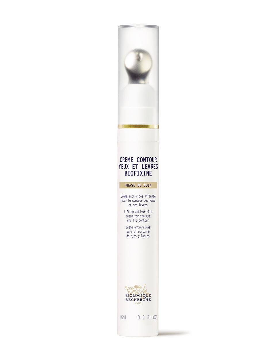 CREME CONTOUR YEUX ET LEVRES BIOFIXINE 15 ml