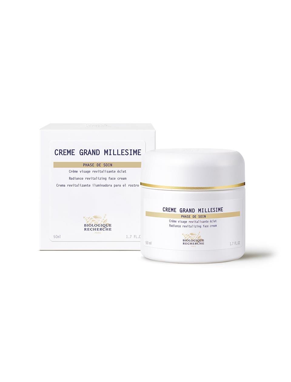 CREME GRAND MILLESIME 50 ml