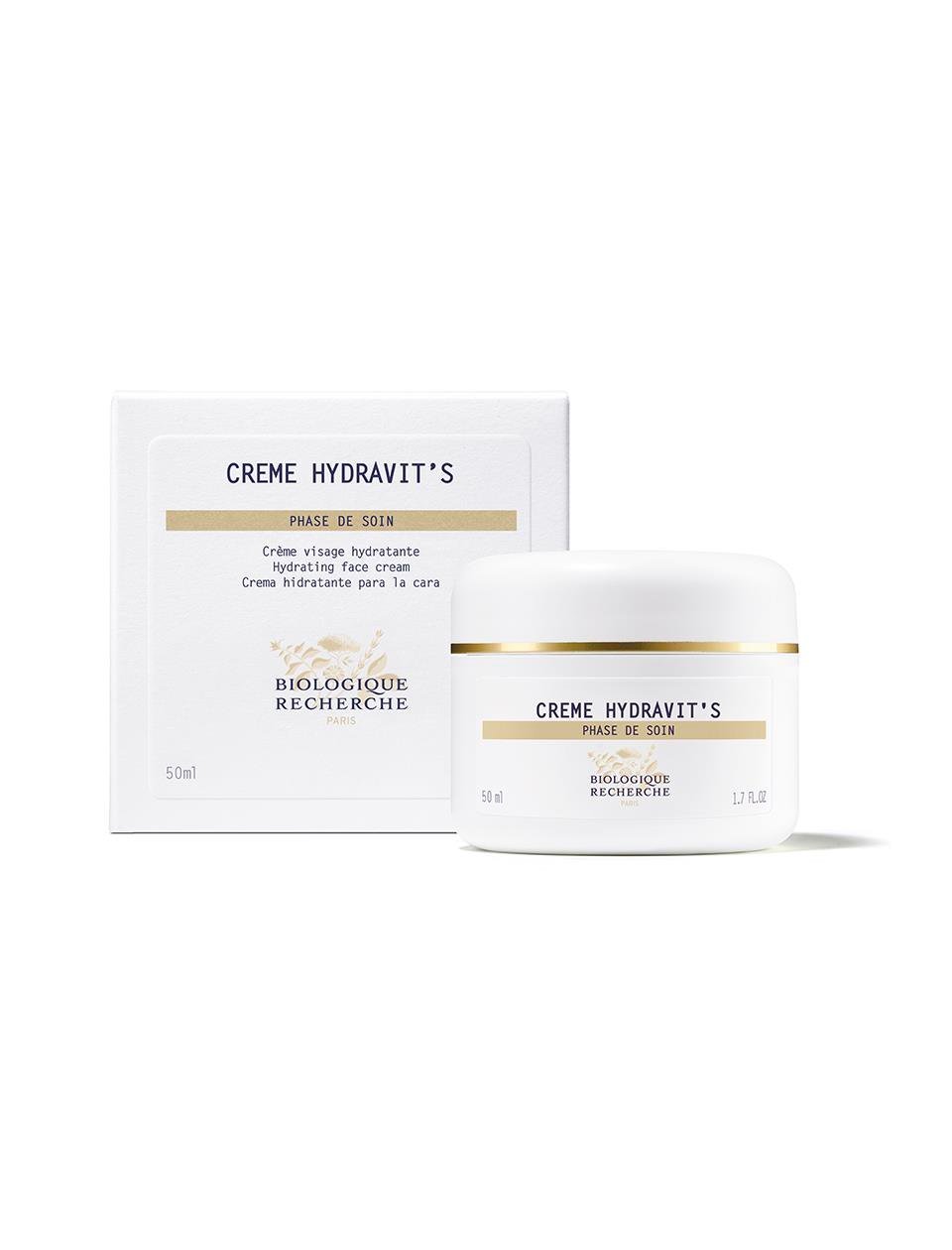 CREME HYDRAVIT’S 50 ml