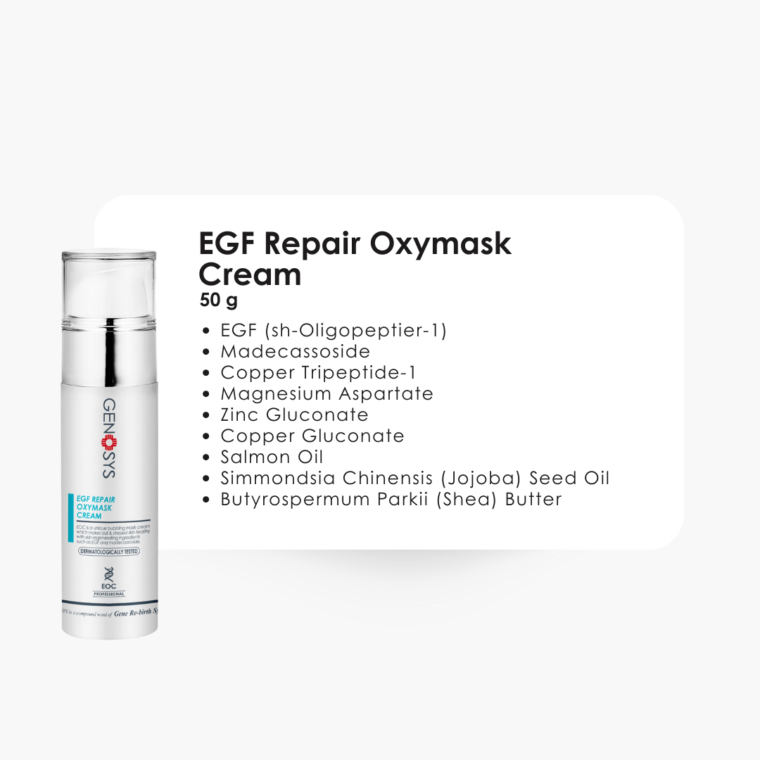 EGF Repair Oxymask Cream 50 ml