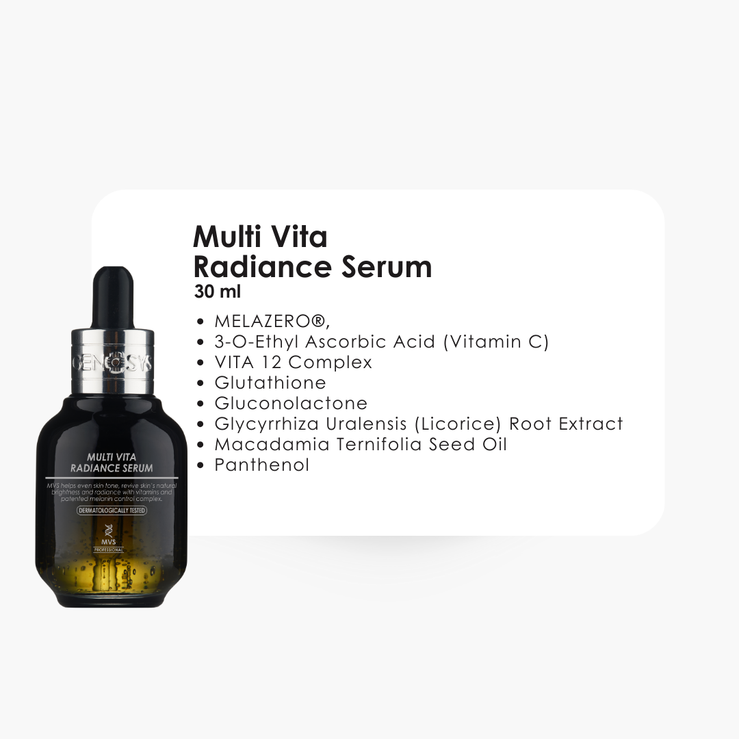 MVS (Multi Vita Radiance Serum) 30 ml