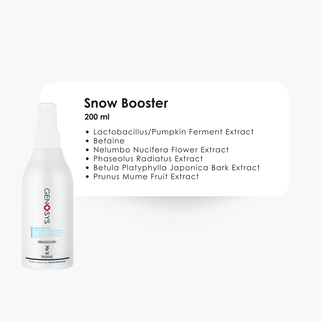 SBT (Snow Booster Tonic) 200 ml