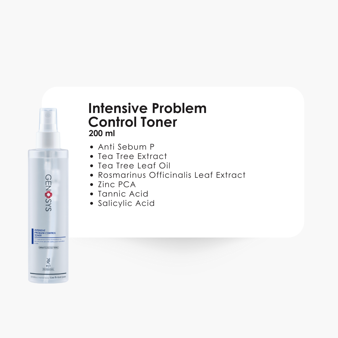 Intensive Problem Control Toner 200 ml