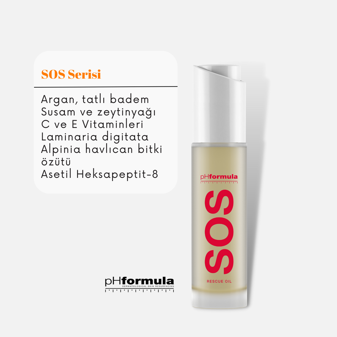 SOS Rescue Oil 30 ml