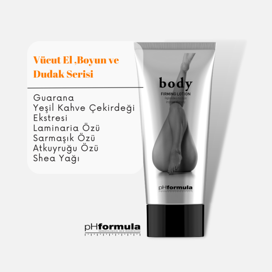 Body Firming Lotion 200 ml