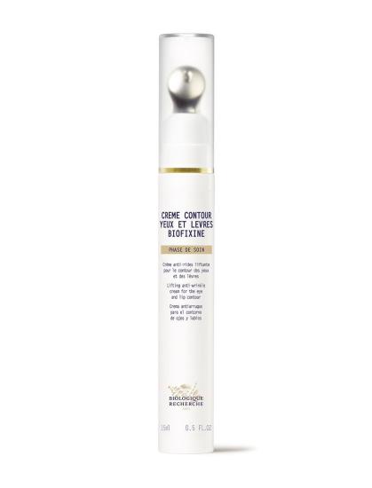 CREME CONTOUR YEUX ET LEVRES BIOFIXINE 15 ml