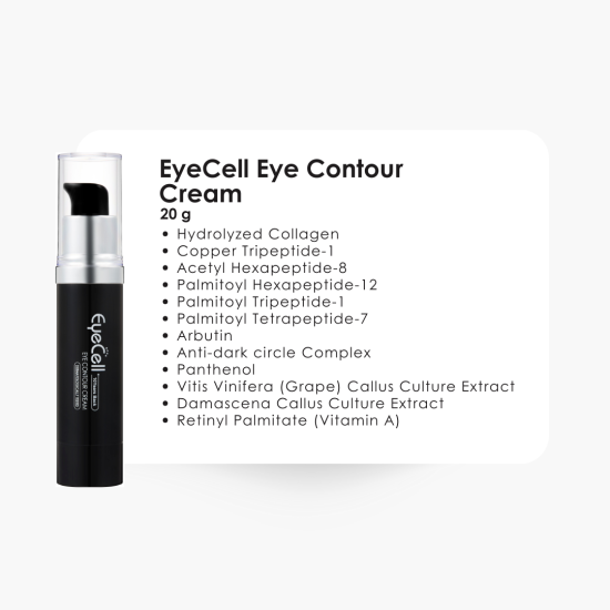 Eye Contour Cream 20 ml