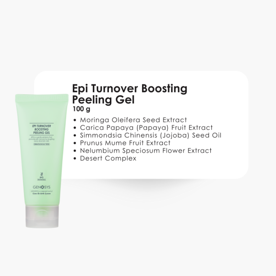 Epi Turnover Boosting Peeling Gel 100 ml