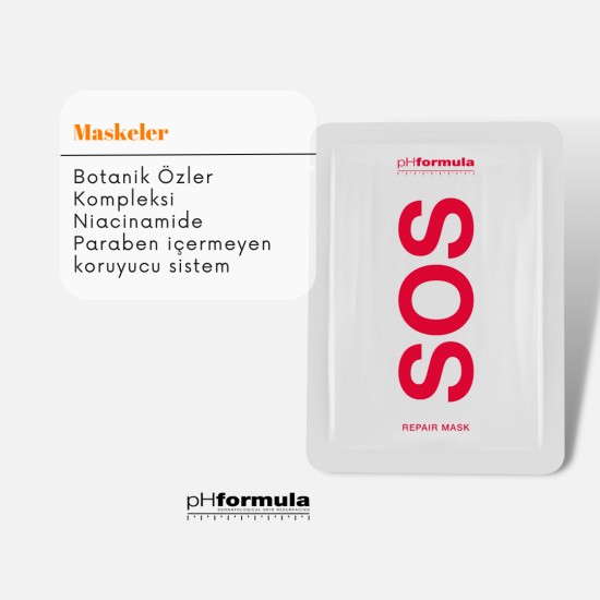 SOS Repair Mask