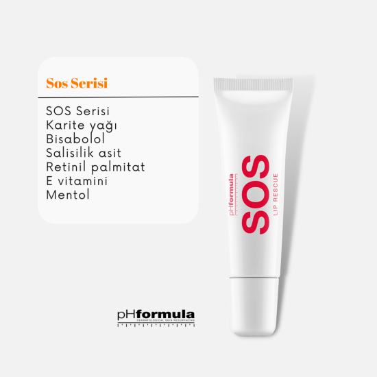 Sos Lip Rescue 10 ml