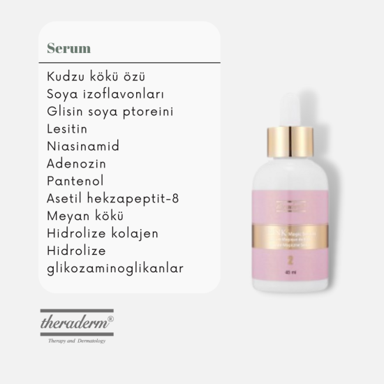 Pink Magic Serum 45 ml