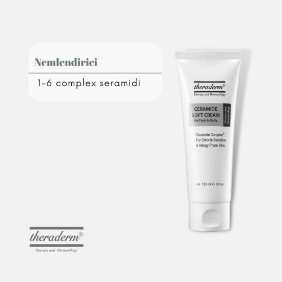 Ceramide Soft Cream 120 ml