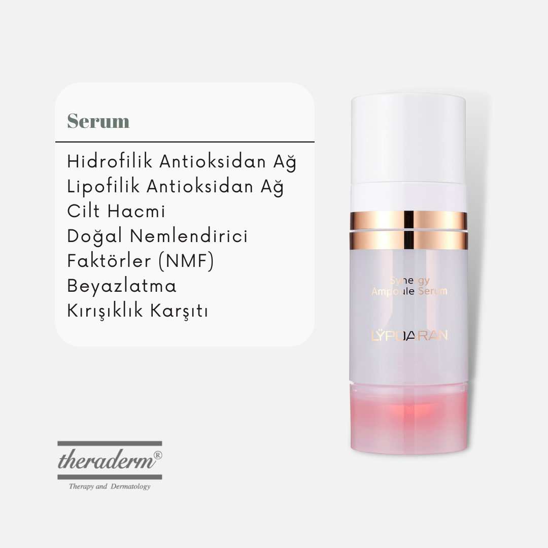 Lypoaran TX Serum 50 ml